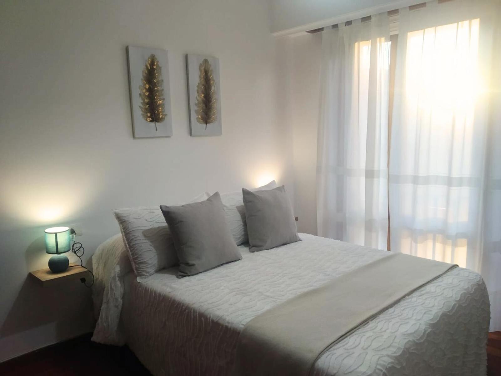 Apartamento Ziralla Con Garaje Gratis أياريث المظهر الخارجي الصورة